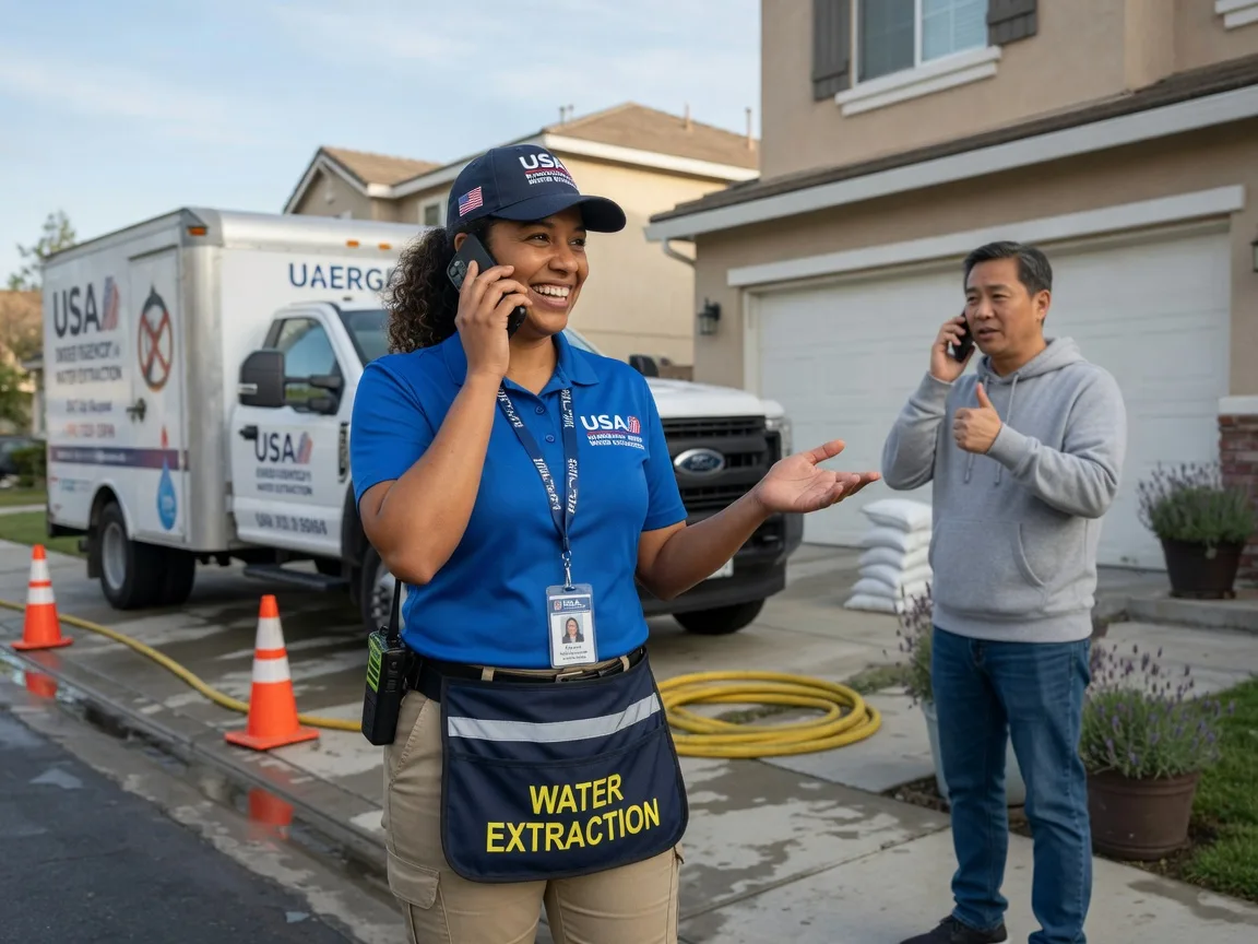 Emergency Water Removal Minden, NV FAQs